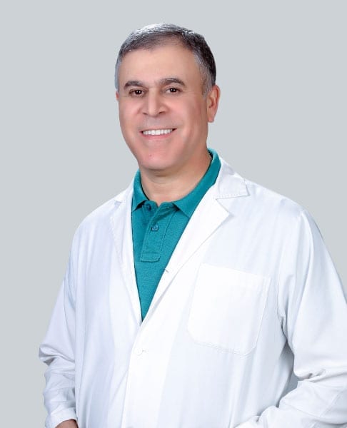 Dr. Isam Oumeish