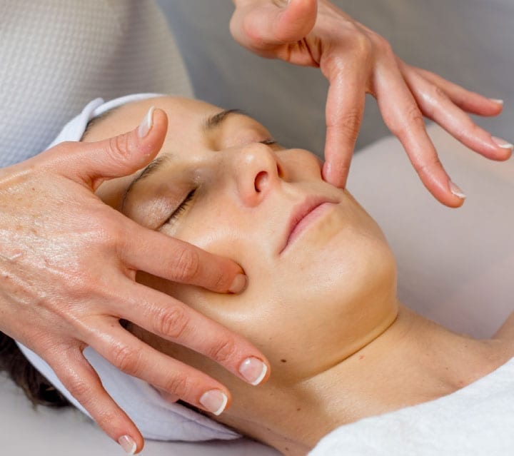 Manual Lymphatic Drainage