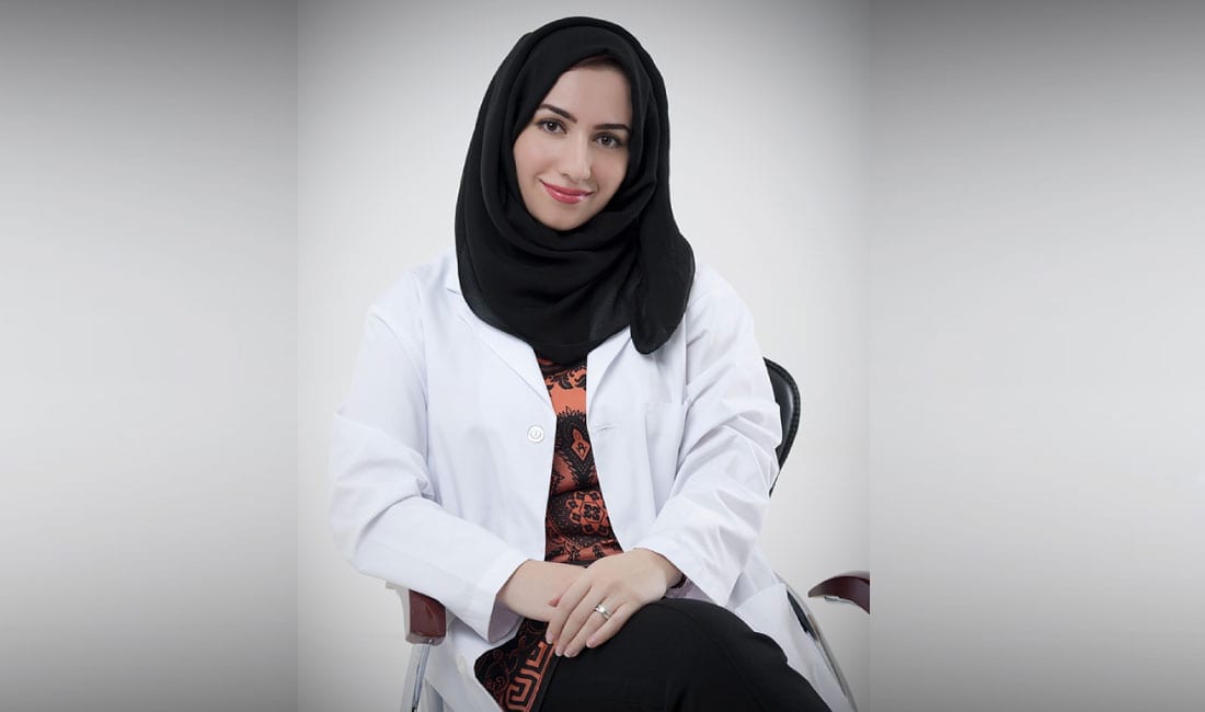 Dr Manal Al Mansoori